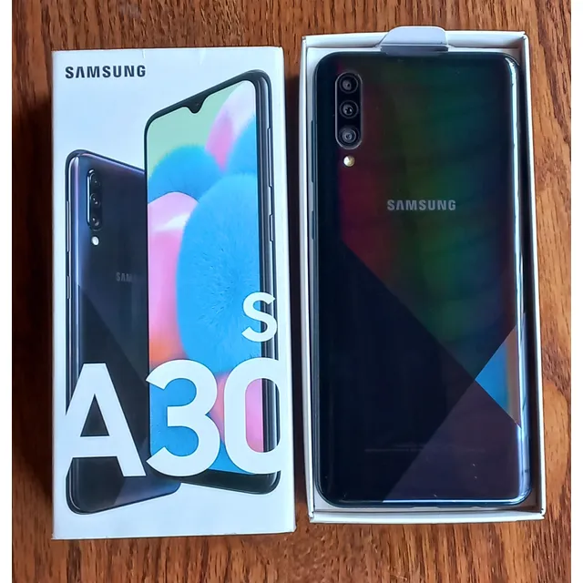 Celular Samsung Galaxy A30s...no Oferte Sin Leer Descripción