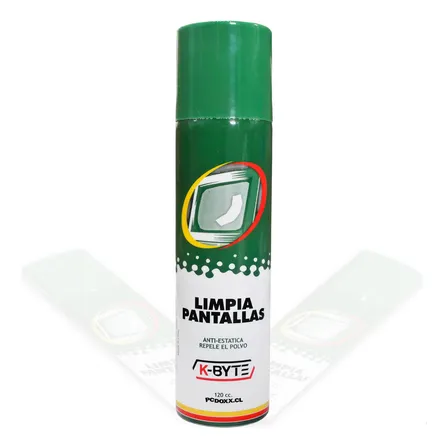 Limpia Pantalla Antiestatica Repele Polvo Led Monitor Lcd Tv