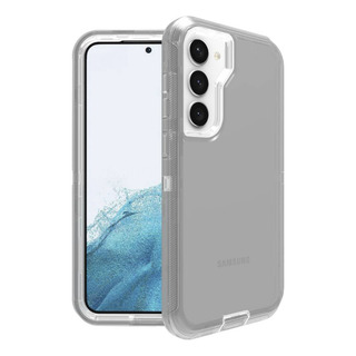 Funda Case De Uso Rudo Para Samsung Transparente Antigolpes Funda Case De Uso Rudo Para Samsung Transparente Antigolpes
