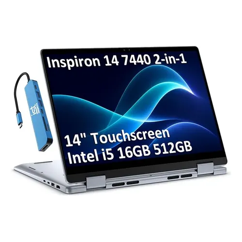 Notebook Dell Inspiron 7472 Prata 14
