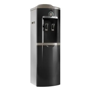 Bebedouro de água Esmaltec EGC35B 20L aço inoxidável