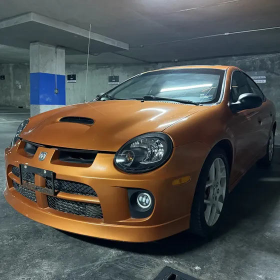 Dodge Neon 2005 Srt-4 5vel Aa Ee Mt