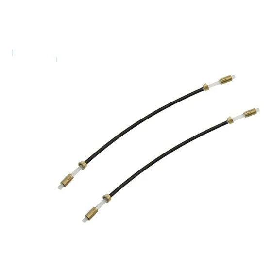 Tira De Cordal 2 Piezas De Cuerda De Nailon Violín 3/4 4/4