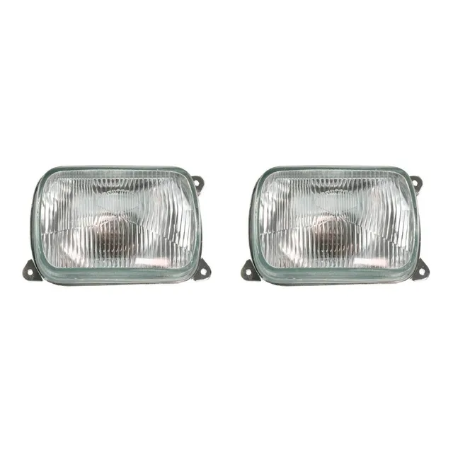Farol Trator Valmet 68 78 88 110 118 128 138 148 2 Pçs Diant