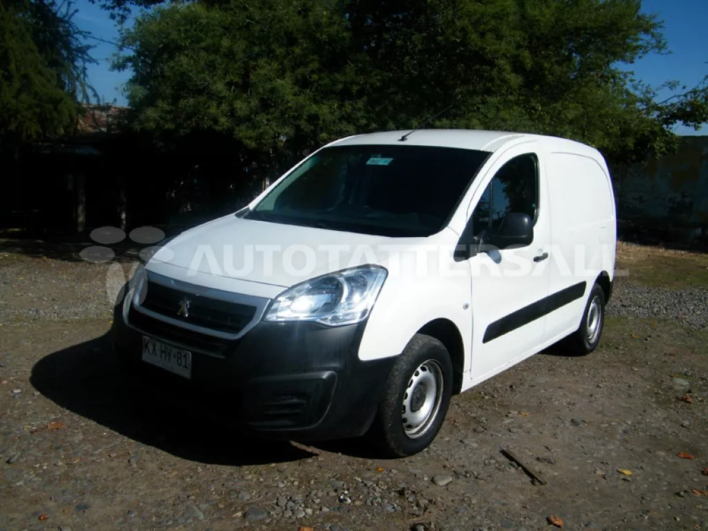 Peugeot Partner 1.6 Hdi Pl Mt