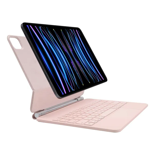 Funda Magic Keyboard Para iPad Mini 6/7 8.3 Teclado Español