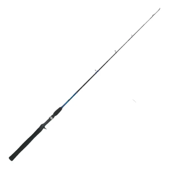 Vara Carbono Carretilha P Artificial 1,80m Inteiriça Rápida 
