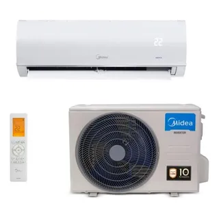 Ar Condicionado Split Inverter Springer Midea 12k Btu F-127v Ar Condicionado Split Inverter Springer Midea 12k Btu F-127v