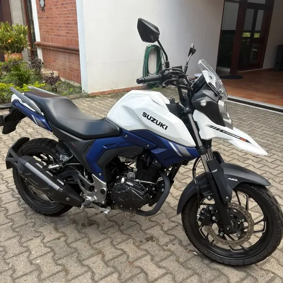 Suzuki V-strom 160