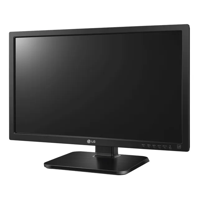 Monitor LG 22mb37pu 22  Ips Full Hd  Ergonomía Y Precisión
