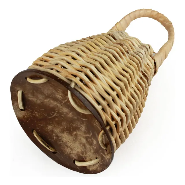 Caxixi Hermoso Para Capoeira Berimbau O Musicos
