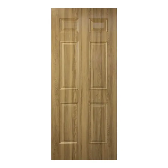 Puerta Metálica Línea Home Maple 85 X 200 Cms