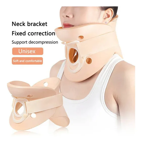 Collarin, Philadelphia, Cervical, Adultos Y Niños Ajustables
