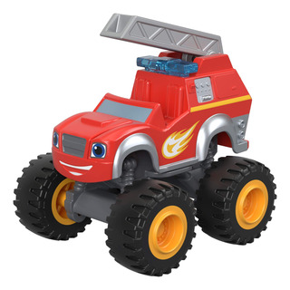 Toy Fisher-price Nickelodeon Blaze E The Monster Machines Toy Fisher-price Nickelodeon Blaze E The Monster Machines
