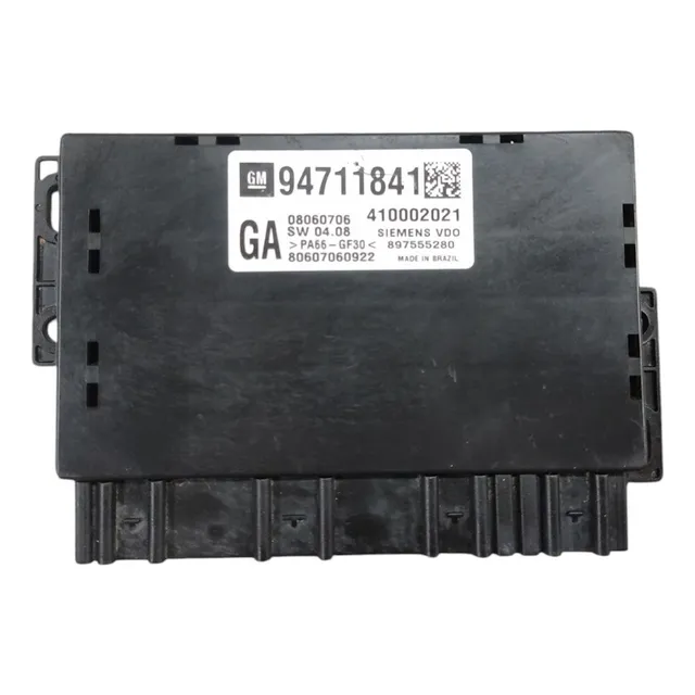 Modulo Conforto Central Chevrolet Corsa 1.4 2008 2010 2012