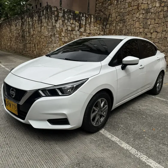 Nissan Versa 2021 1.6 Sense
