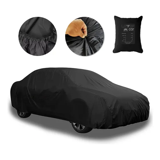 Pijama Para Carro Sedan M Y L Semi-impermeable Intemperie