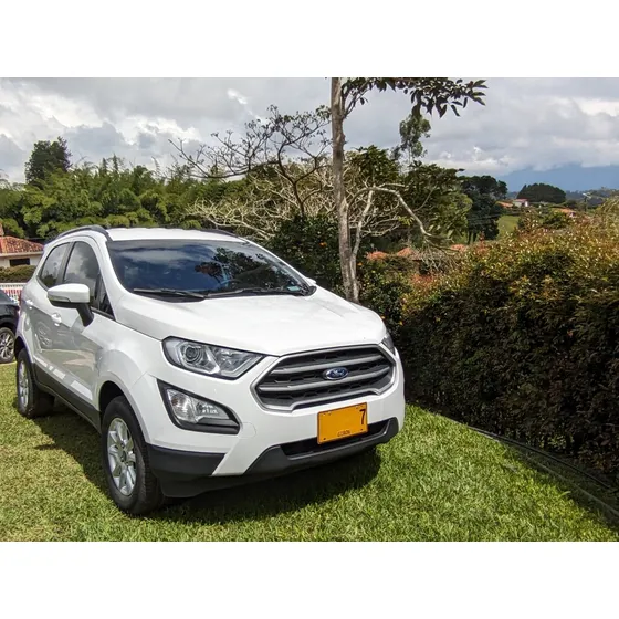 Ford Ecosport 1.5 Se