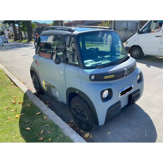 Citroën Ami 0.0 Electric Pack My Ami Tonic