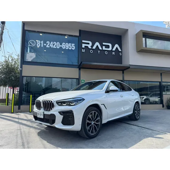 Bmw X6 3.0 Xdrive 40i M Sport At