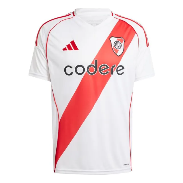 Adidas River Plate 24/25 Home Jersey