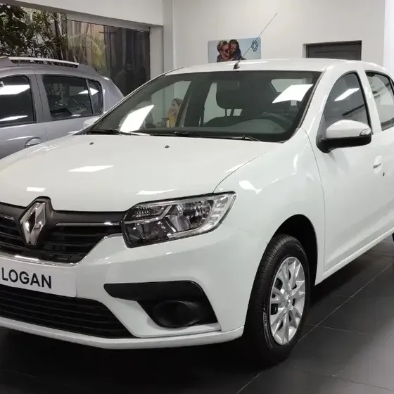 Renault Logan 2027 1.6 Life Plus