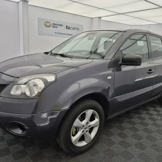Renault Koleos 2011 2.5 Expression