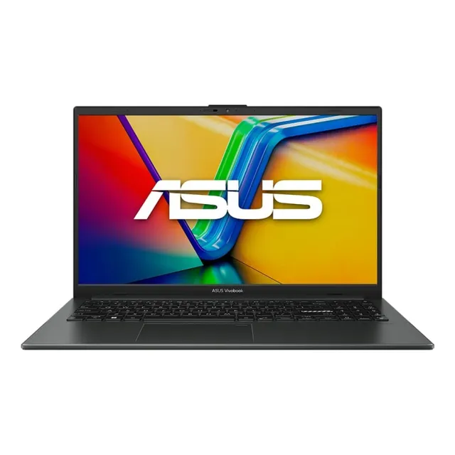 Laptop Asus Intelcore I3-n305 8gb Ram 256gb Vivobook Go 15 Color Negro
