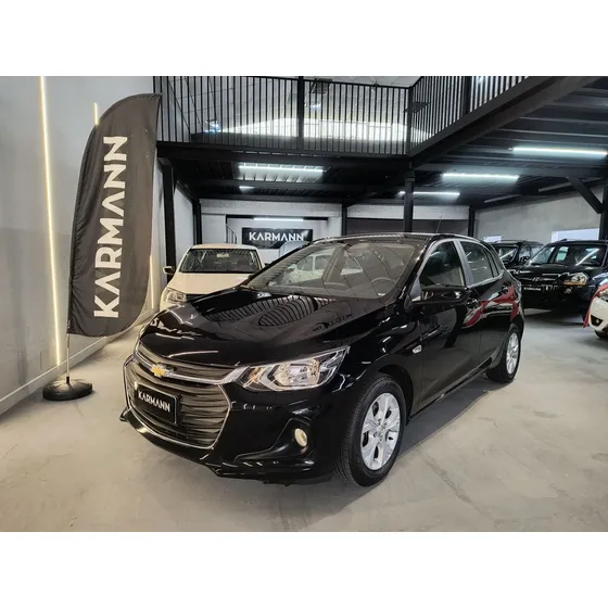 Chevrolet Onix Hatch Lt 1.0 12v Flex 5p Mec.