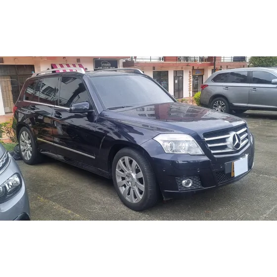 Mercedes-benz Clase Glk 3.0 4matic