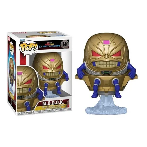 Funko Pop 1140 - Modok (Quantumania de Ant-Man y la Avispa)