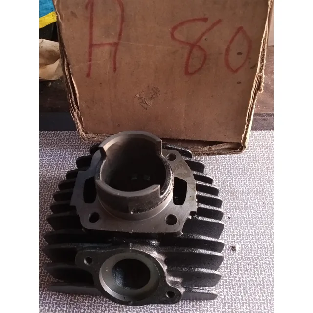 Cilindro  Nuevo (std) Para Moto Suzuki  A80