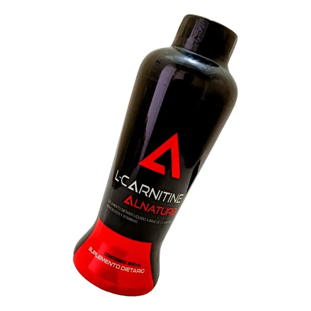 L- Carnitine Quemador Grasa 1000 Mg - mL a $80