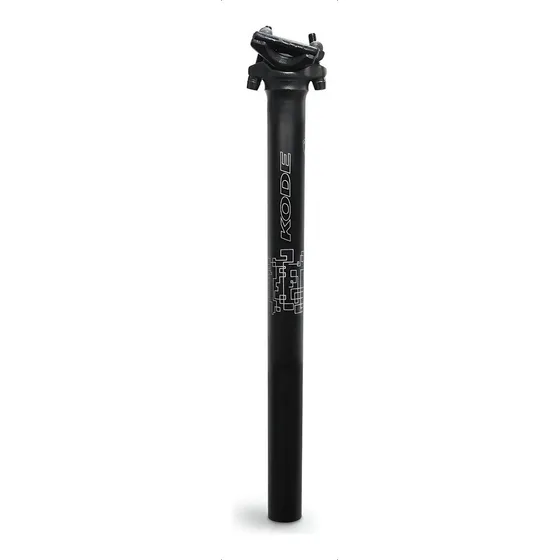 Canote De Selim Kode 31.6mm X 400mm Alumínio Micro Ajuste