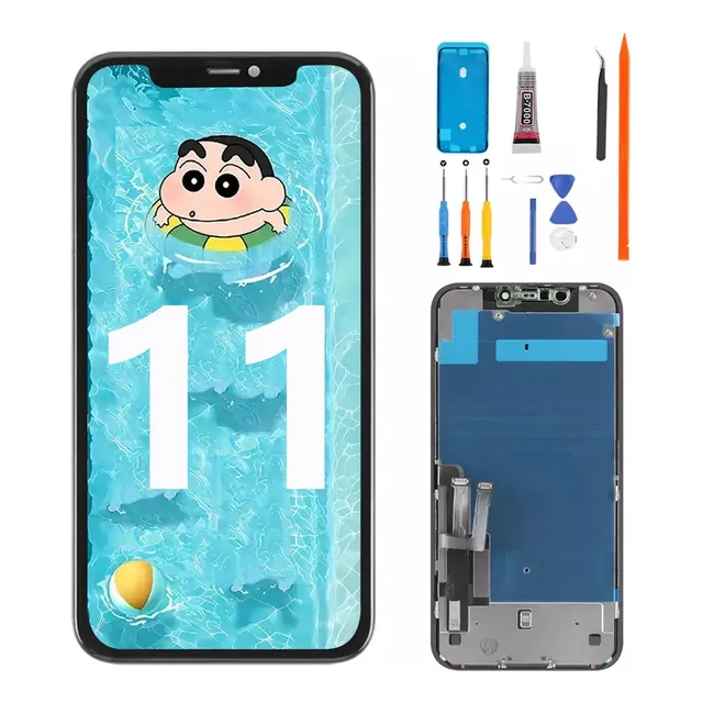 Pantalla Táctil A-mind Para iPhone 11 A2221 A2111