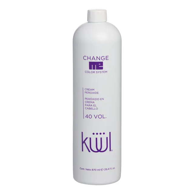 Kuul Change Me Peróxido 870 Ml
