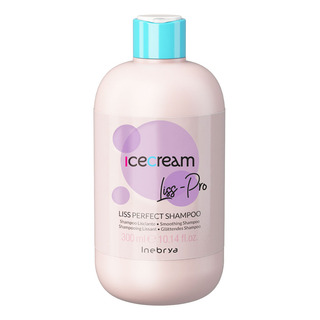 Shampoo Alisante Inebrya Ice Cream Liss Perfect Frizz Shampoo Alisante Inebrya Ice Cream Liss Perfect Frizz