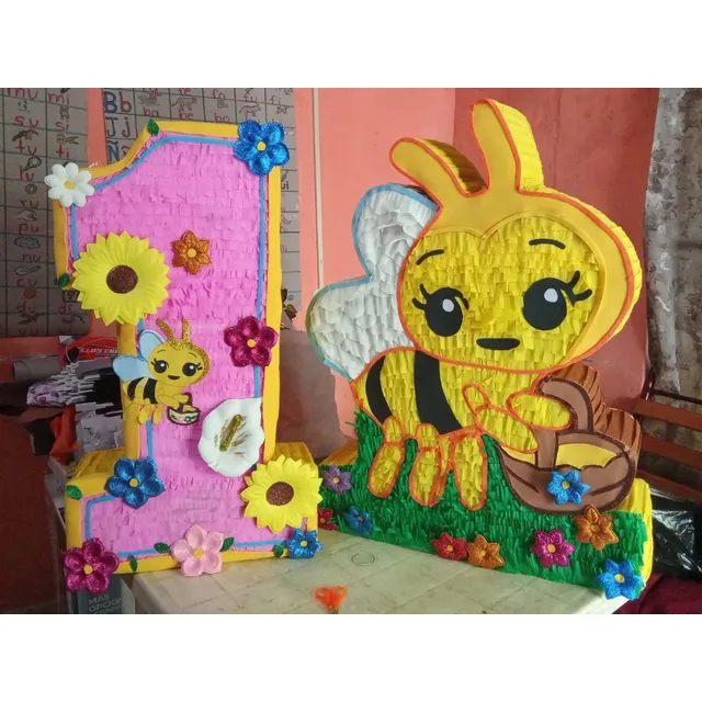 Venta De Piñatas Artesanales