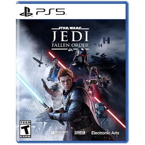 Star Wars Jedi Fallen Order Ps5 Standard Edition Físico