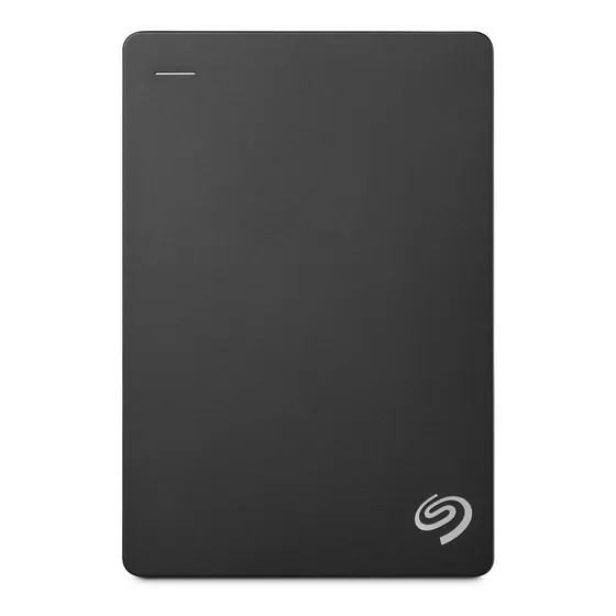 externo Seagate Backup Plus STDR5000100 5TB negro