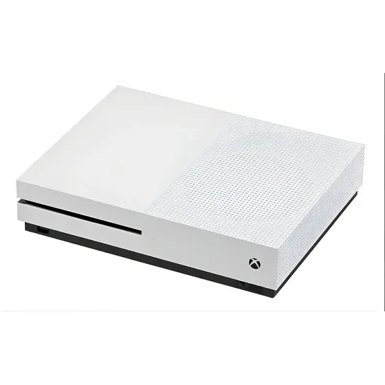 Xbox One S de 1 TB, color blanco - Excelente (Reacondicionado)