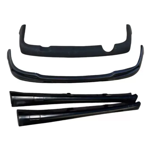 Body Kit 4pz  Jetta Clásico Jetta A4 En Fibra  De Vidrio