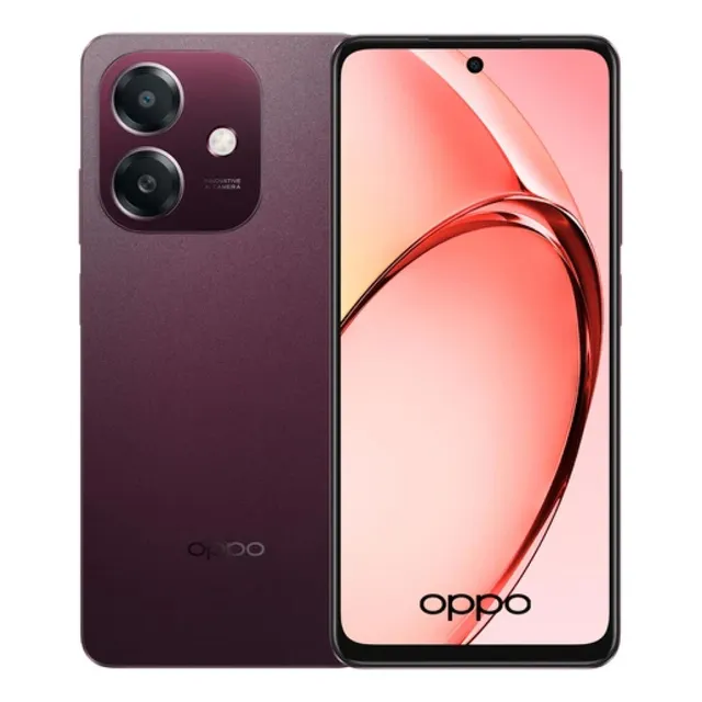 Oppo A20 6,67 4g 128gb 4gb Ram Cámara 8 Mpx Rojo