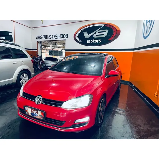 Volkswagen Golf 1.4 Tsi Highline 5p Automática