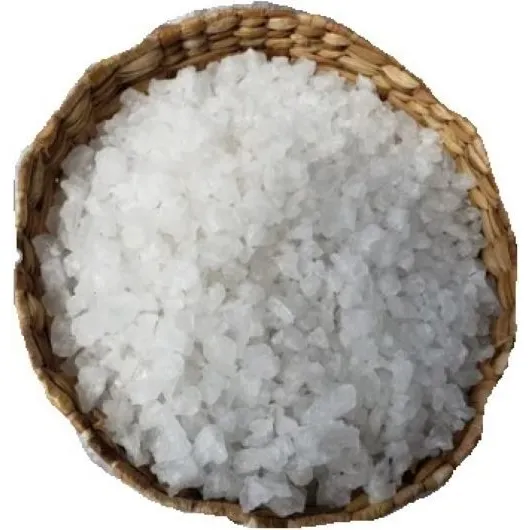 Sal Marinho Grosso Mossoro 100% Integral 5x1kg