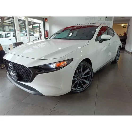 Mazda Mazda 3 2.5 I Sport Hb At
