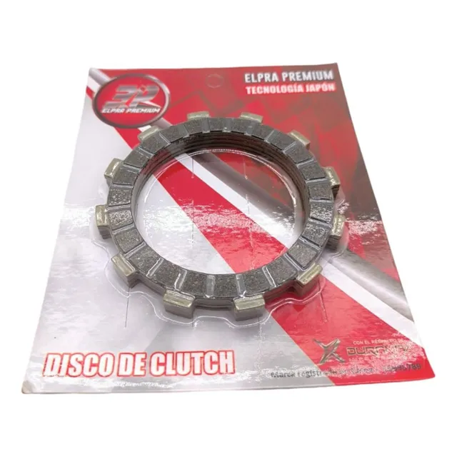 Disco De Clutch Ax4-best-vivax Duramax
