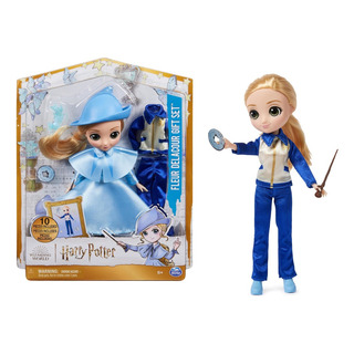 Boneca Fashion Fleur Delacour Weasley Rara 20cm Harry Potter Boneca Fashion Fleur Delacour Weasley Rara 20cm Harry Potter