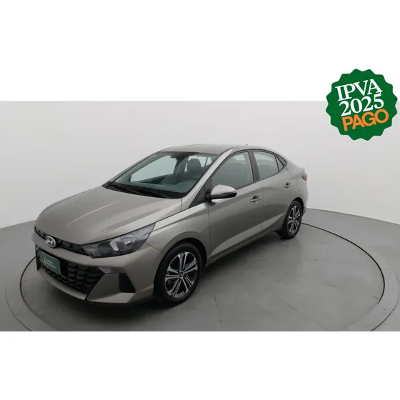 Hyundai Hb20s 1.0 Tgdi Flex Platinum Plus Automático