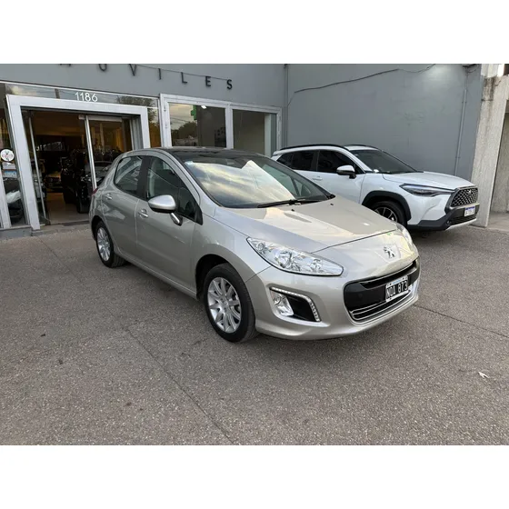 Peugeot 308 1.6 Allure Nav 115cv